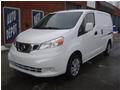 2017
Nissan
NV200 I4