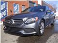 2017
Mercedes-Benz
C-Class 4dr Sdn C 300 4MATIC